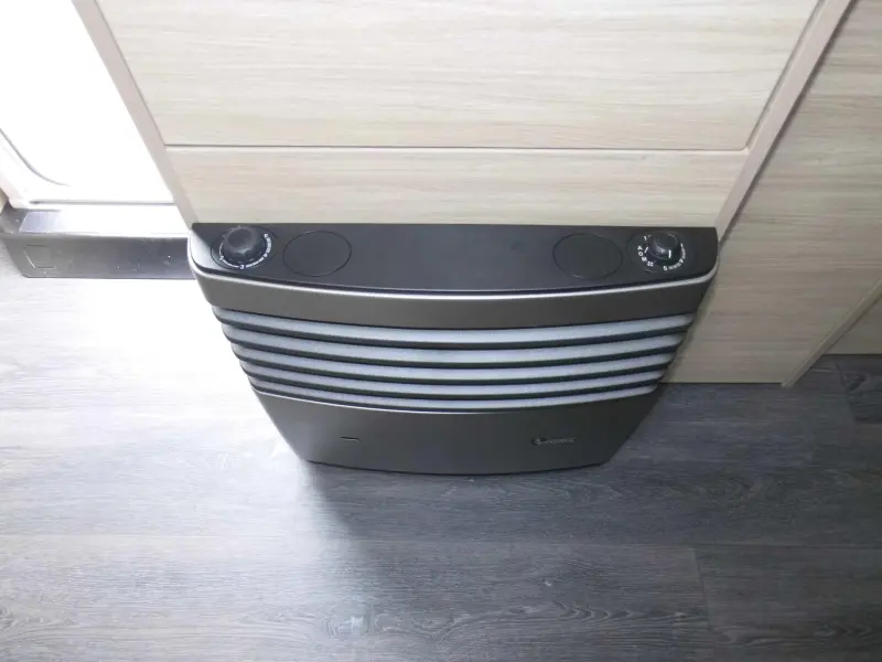 Sterckeman Graphite 470 CP Cassetteluifel, mover!  foto: 7