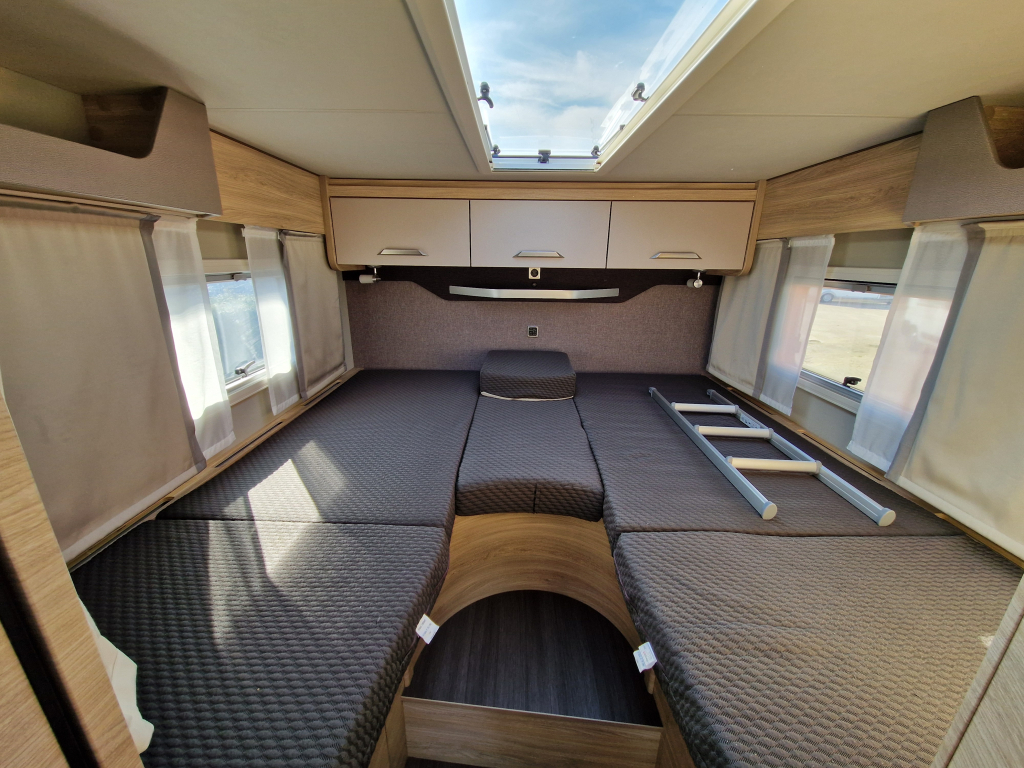 Knaus Van TI Plus 650 MEG photo: 11