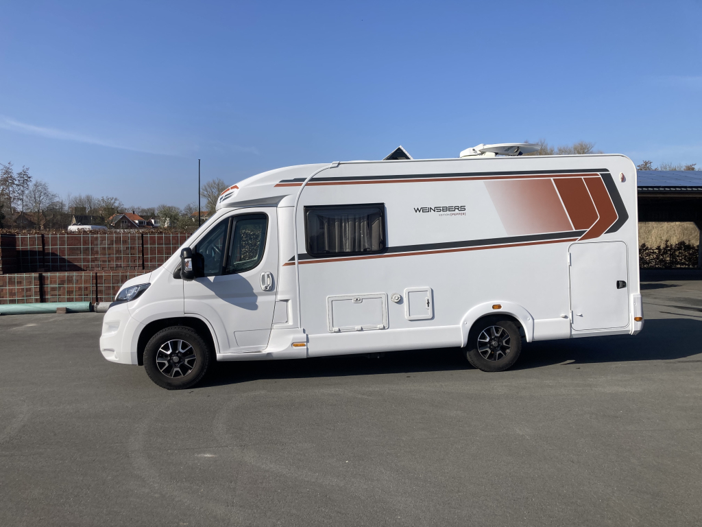 Weinsberg Cara compact 600 meg pepper foto: 0