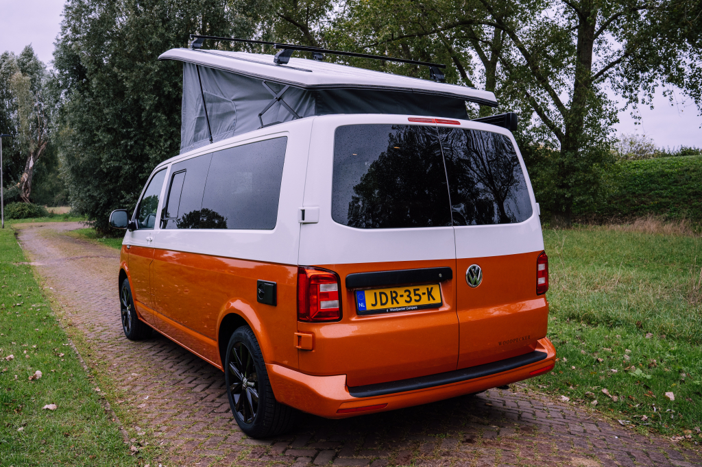 Volkswagen Woodpecker transporter foto: 1
