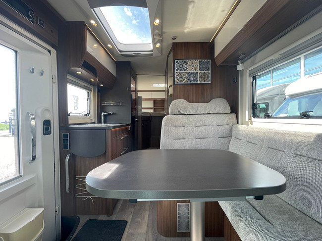 Hymer ML T 580 Mercedes Foto: 2