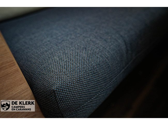Knaus Yaseo 500 DK Inkoop Korting 5700,- stapelbed indeling foto: 22