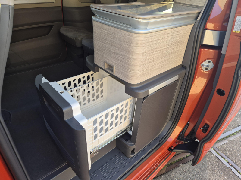 Volkswagen California T7 Ocean E-Hybrid 4motion  foto: 8