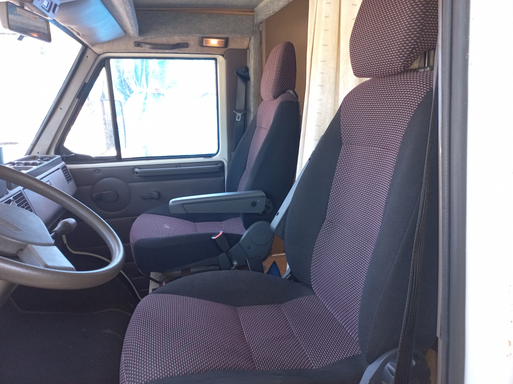 Peugeot Euramobil foto: 1