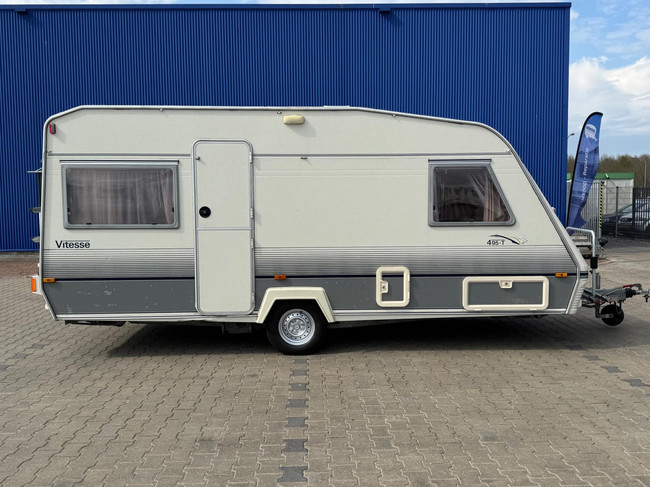 Beyerland Vitesse 495T foto: 2