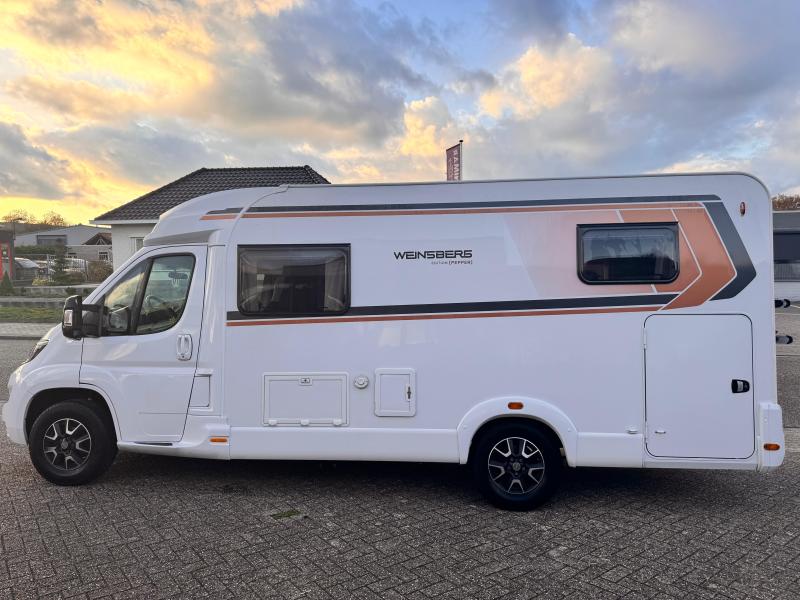 Weinsberg Pepper 600 MEG TV,SAT,FIETSLIFT CE24 foto: 3