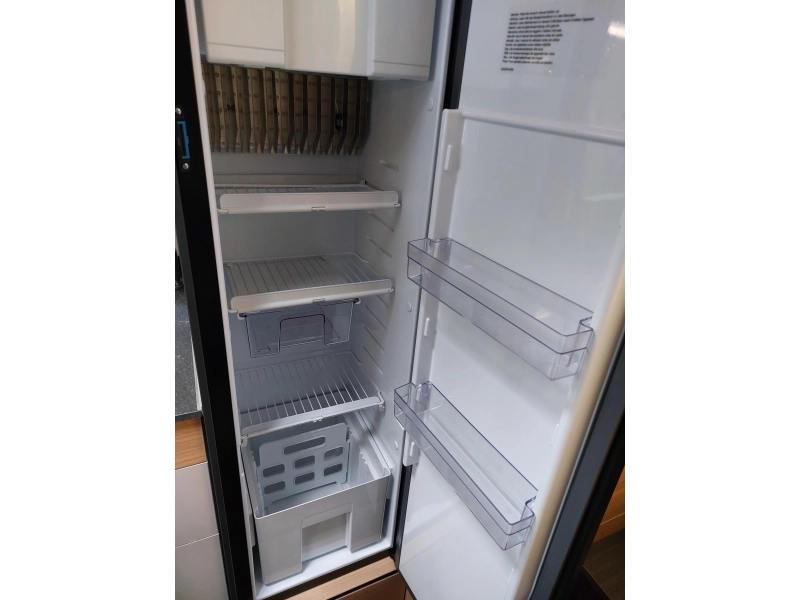 Adria Matrix 600 SL Lengtebed/Hefbed/Tv/Accu  foto: 12