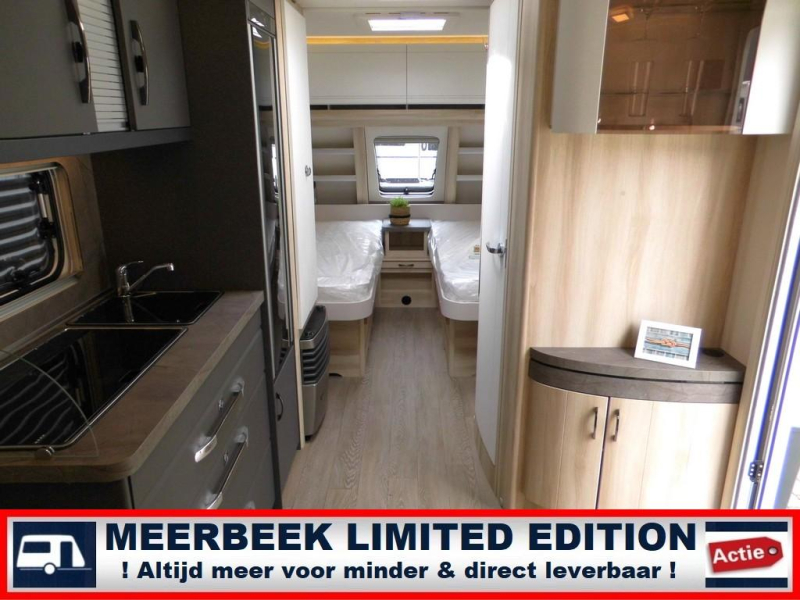 Hobby De Luxe 540 UL 3739,=KORTING MOVER+THULE  foto: 10