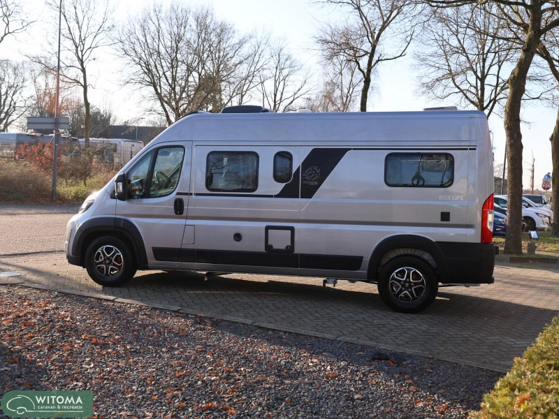 Knaus Boxlife 600 ME Platinum Selection 2026  foto: 5