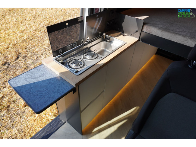 Volkswagen Crafter foto: 18