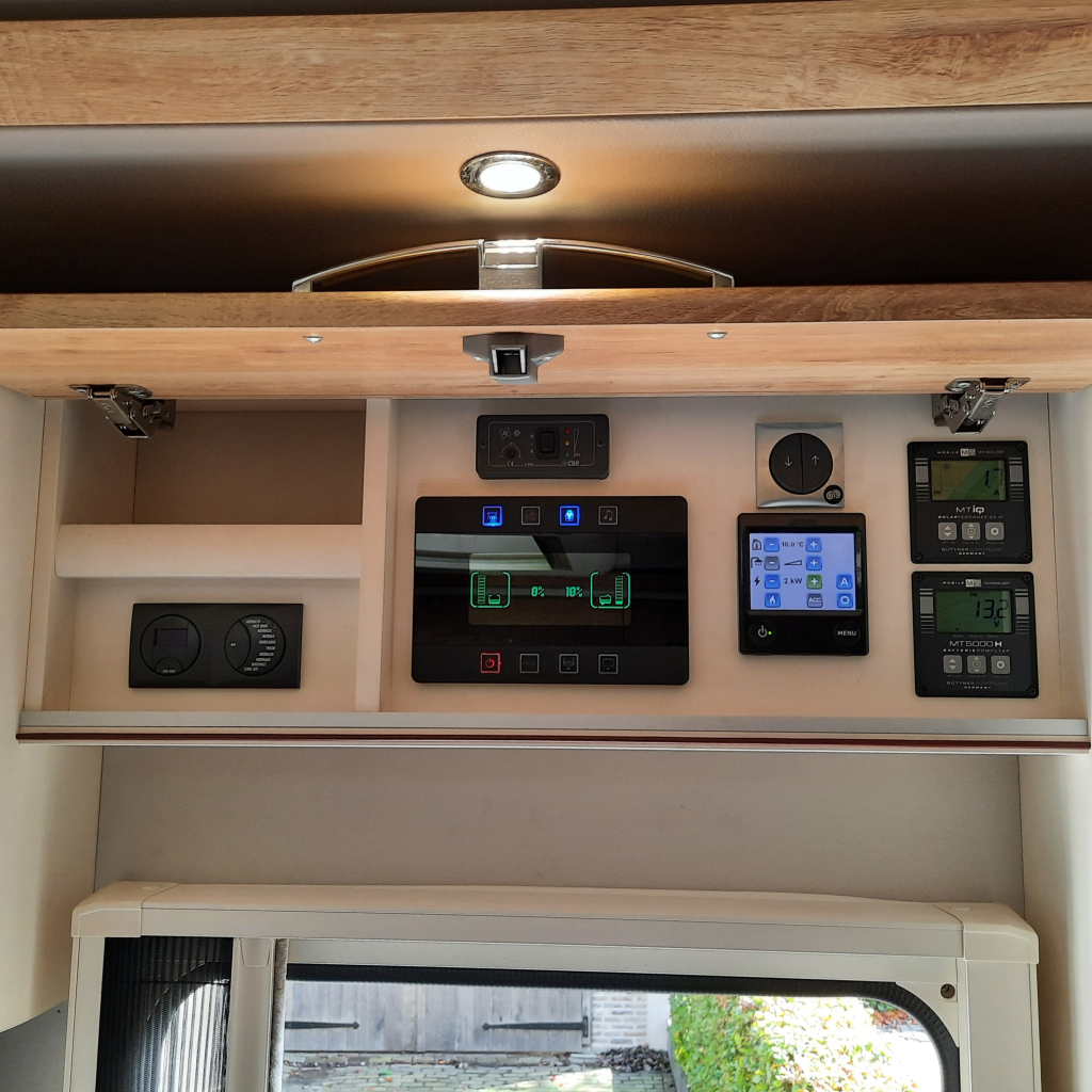 Frankia Platin I 7900 GD foto: 15