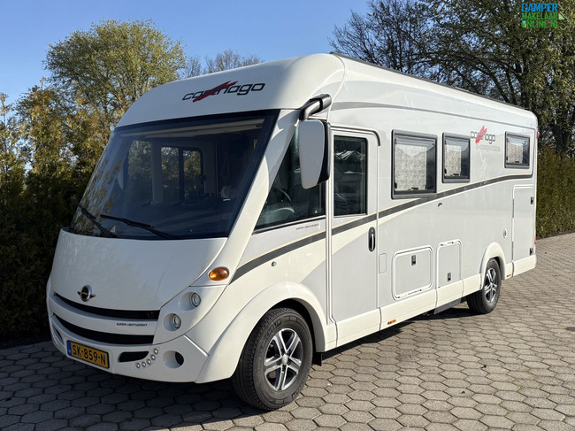 Carthago C-Compactline I 144LE Foto: 1