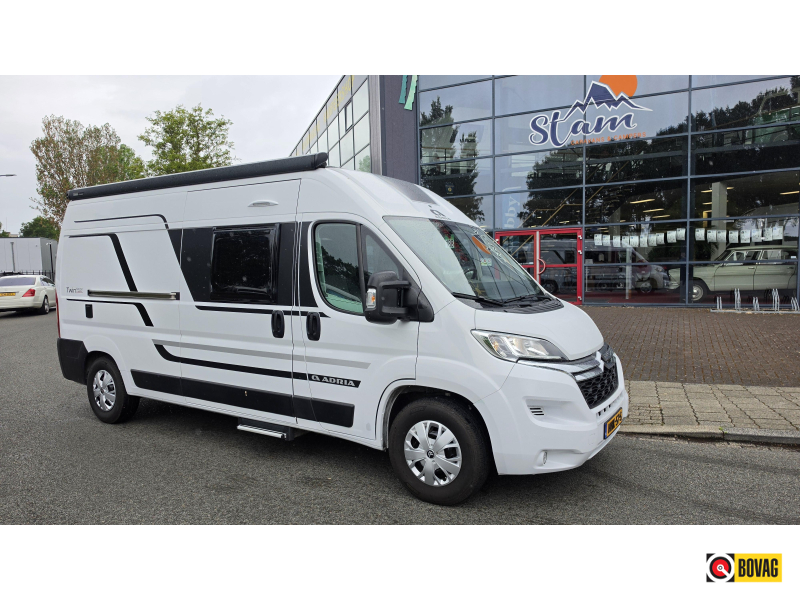 Adria Twin Axess 600 SP foto: 0