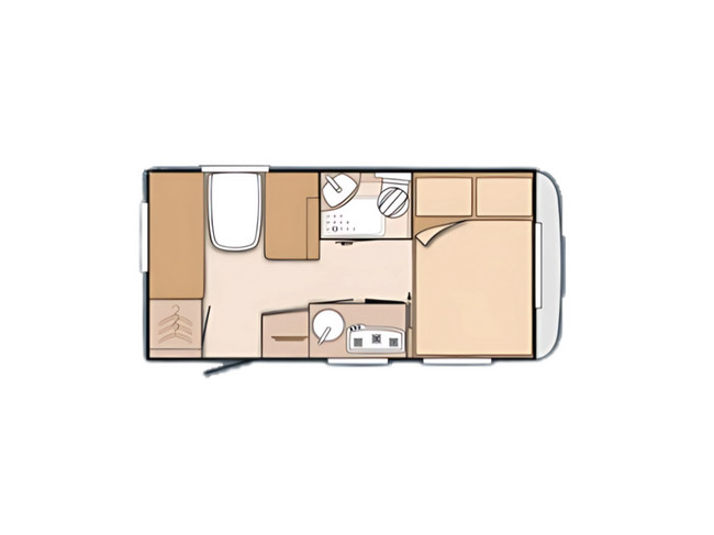 Dethleffs Camper 440 DB foto: 1