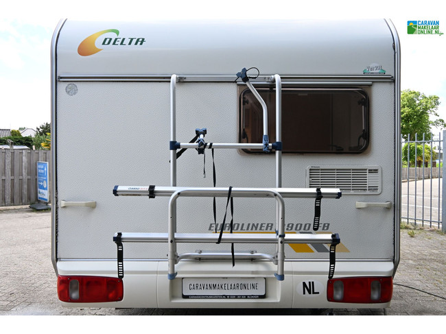 Delta Euroliner 3900FB Foto: 23