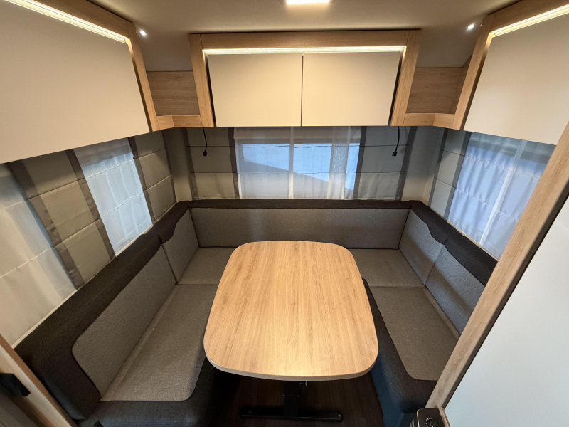 Lits jumeaux Knaus Sport 500 EU photo : 6