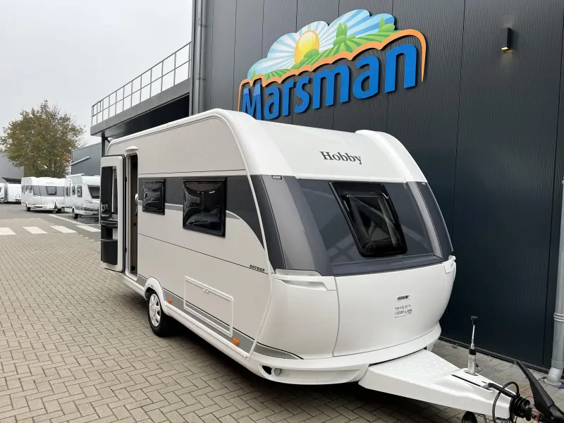 Hobby On Tour 460 DL AANBIEDING  foto: 1