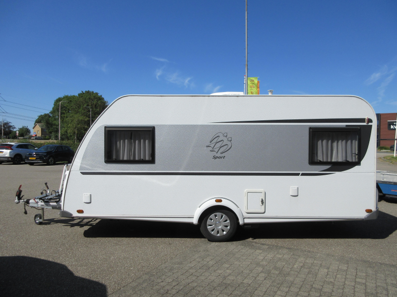 Knaus Sport 460 EU WITH AIR CONDITIONING AND MOVER photo: 18