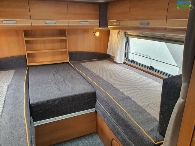 Dethleffs Advantage T 6611 Foto: 10