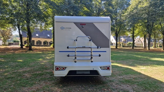 Fiat Adria Sunliving S70SP foto: 4