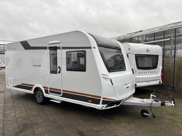 Bürstner Averso 465 TS