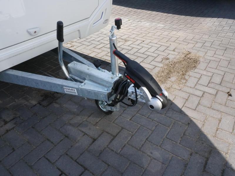 Caravelair Alba 450 Anniversary Line  foto: 2