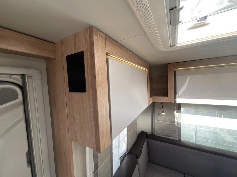 Knaus Sport 500 EU FREE MOVER-SINGLE BED photo: 11