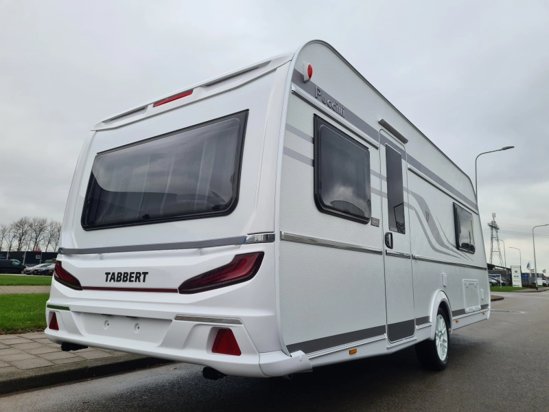 Tabbert Puccini 550 E Takeaway price photo: 2