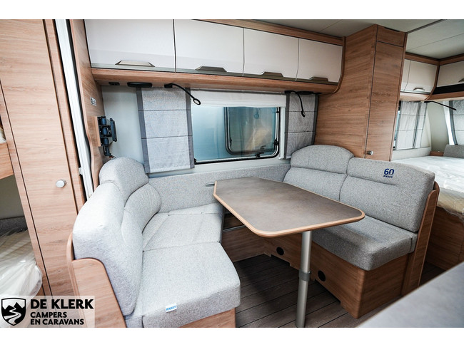 Knaus KNAUS SUDWIND 550 FSK 60 Year All-in Deals foto: 4