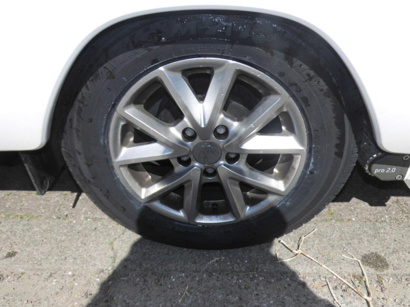 Sprite Cruzer 480 SR Mover und Kassettenmarkise! Foto: 8