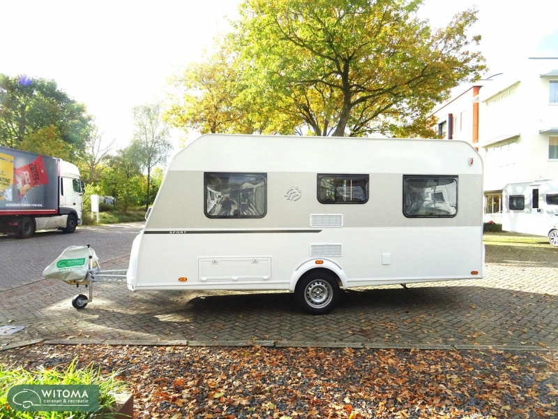 &iexcl;Knaus Sport 450 FU vendido! foto: 17