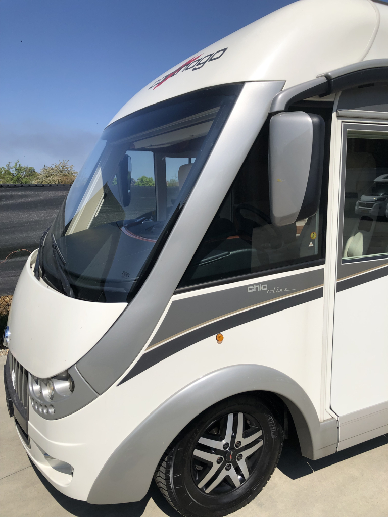 Carthago Chic C-Line i50 QUEENSBED HEFBED foto: 26