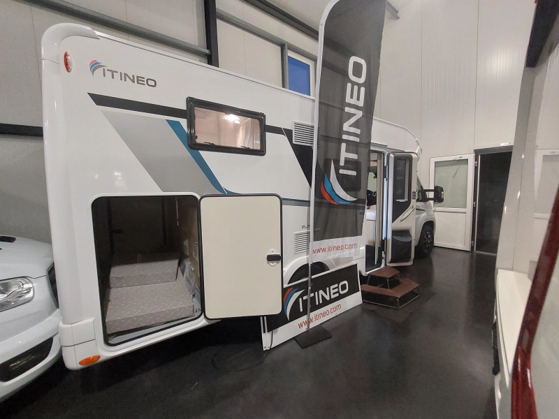 Itineo PJ700 single beds pull-down bed photo: 3