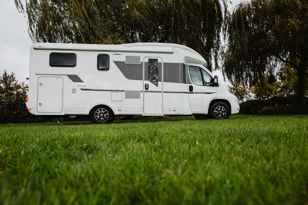 Adria Matrix 670 SL