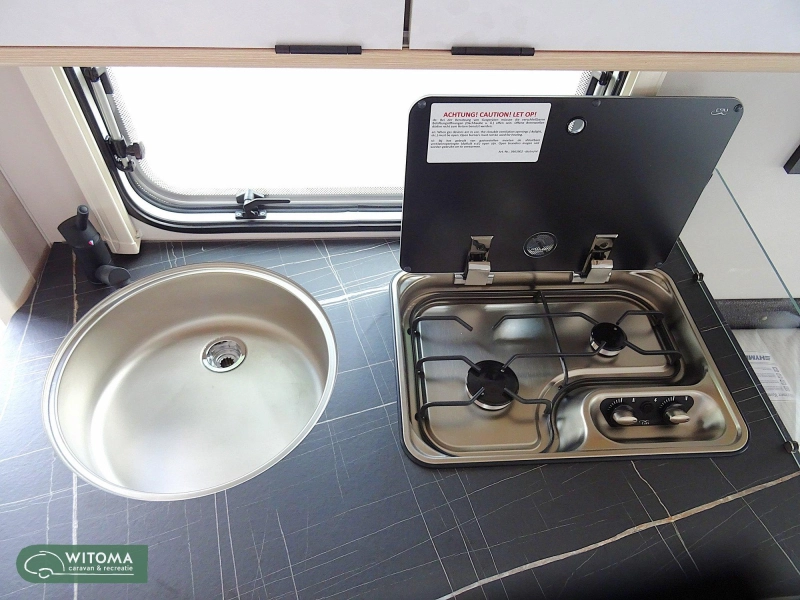 Eriba Troll Silver Edition 542 &euro; 3.345,- de descuento foto: 8