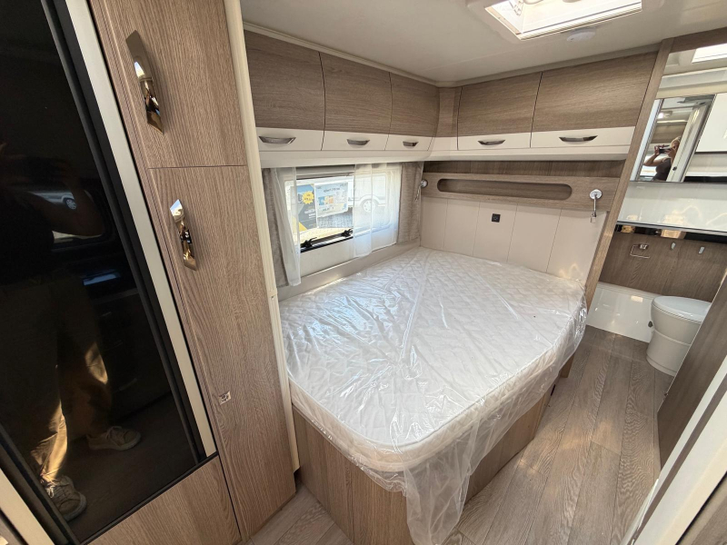 Hobby Prestige 660 WFC 35 JAAR PEN! foto: 9