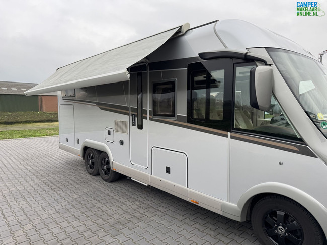 Carthago Chic E-Line I 50LE foto: 12