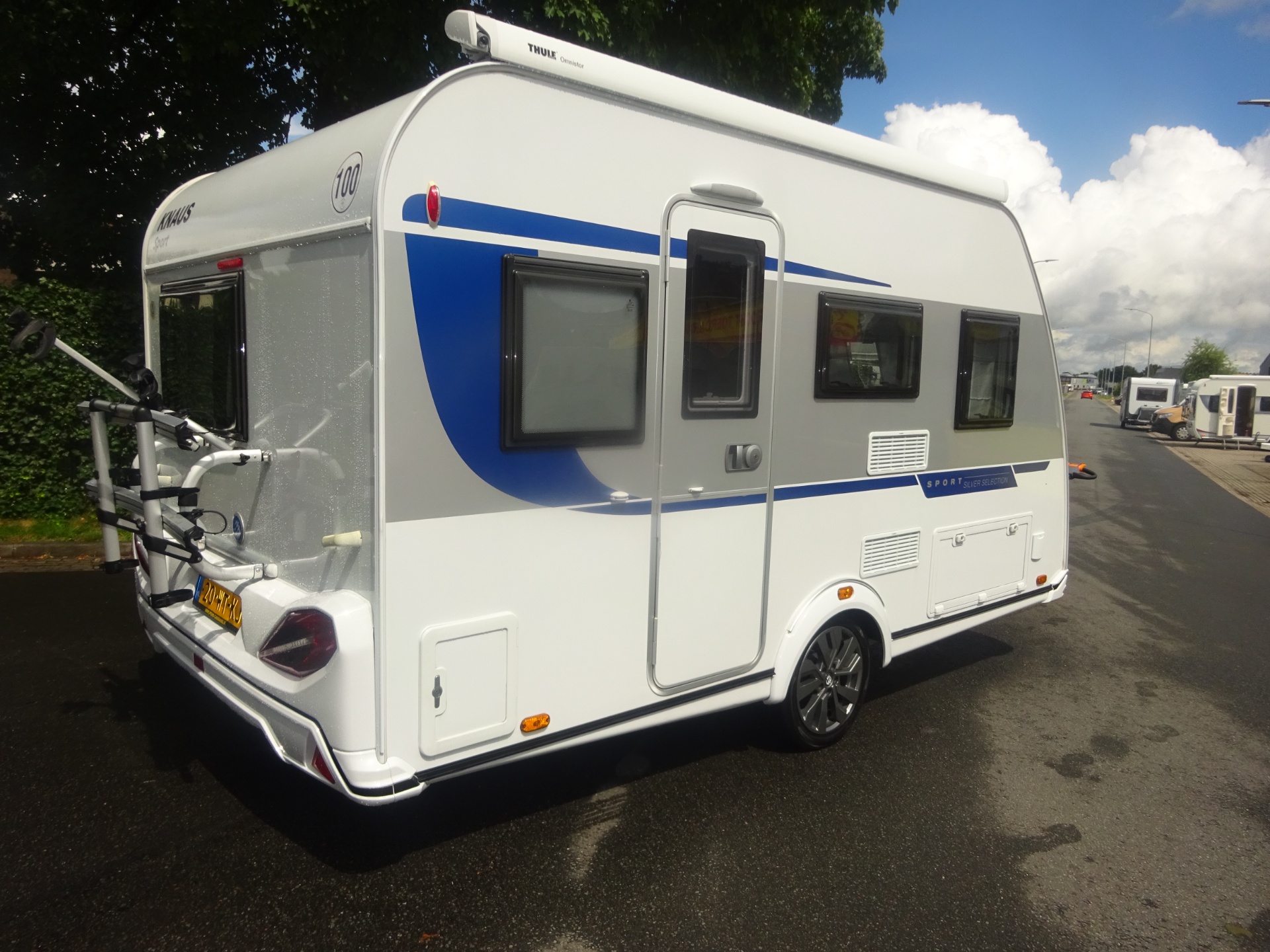 Knaus Sport Silver Selection GERESERVEERD foto: 6