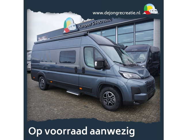 Carado CV 640 Pro+ Fiat photo: 1