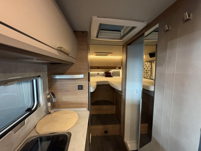 Knaus Vansation 650 MEG zonnepaneel - All seasons  foto: 6