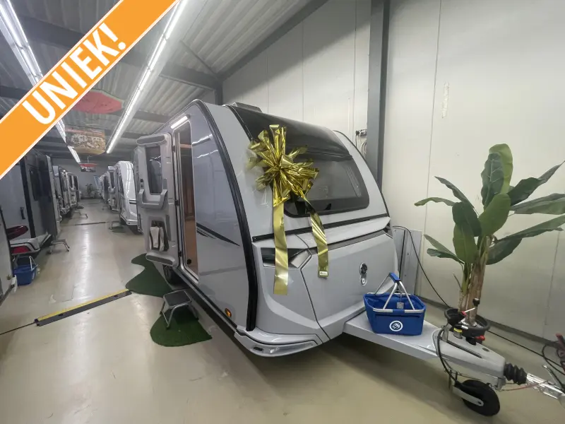 Knaus Sudwind Black Selection 500 PF Kopkeuken, Uniek!  foto: 0