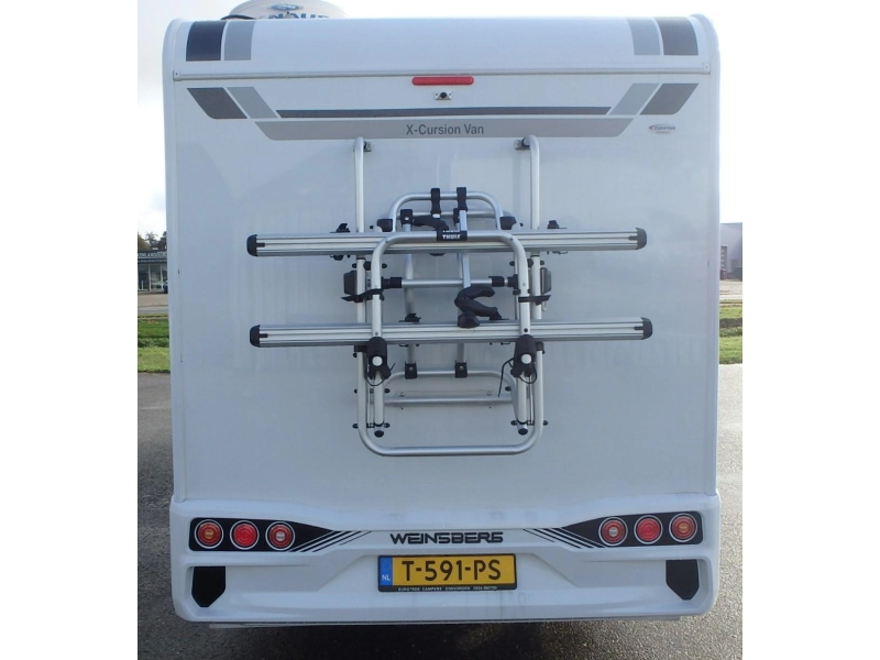 Weinsberg Xcursion 500 MQ PEPPER EDITION foto: 5