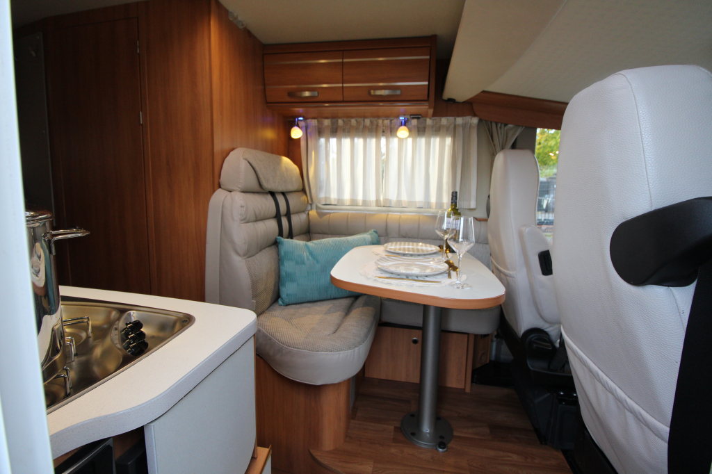 Hymer Exsis Ex i588 foto: 3