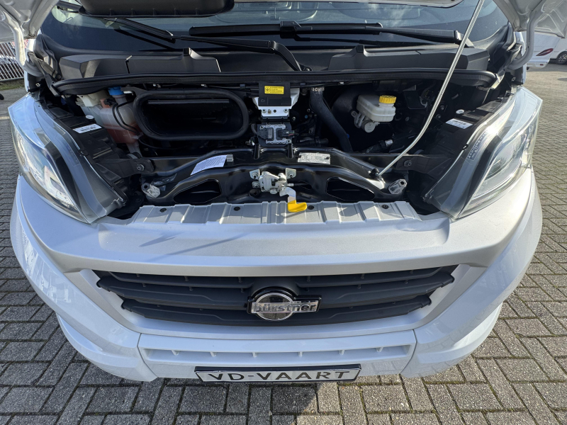B&uuml;rstner Travel Van 620 G Harmony Line Fiat Basis foto: 4