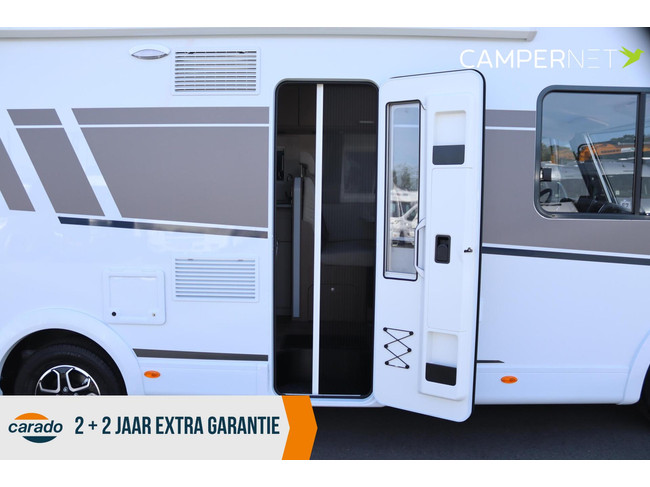 Carado I447 140hp Automatic | Single beds 215cm! | Drop-down bed | Pro + package | Fiat 10'' multimedia system | Oven | Reversing camera | N photo: 3