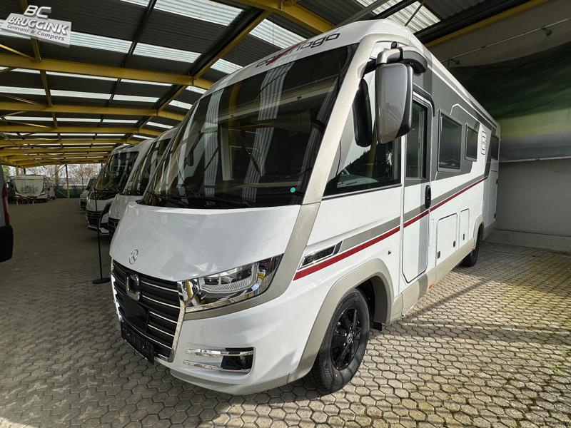 Carthago C-line I 4.9 LE photo : 1