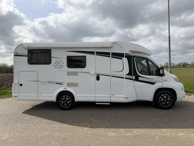 Knaus Sky TI 650 MEG Bearlock, Heossafe photo: 20