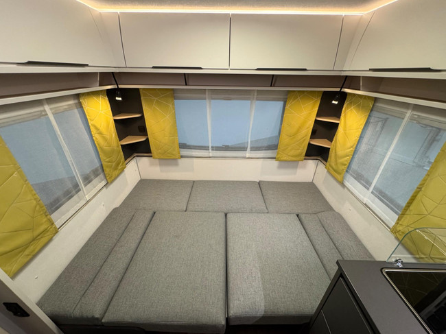 Fendt Apero 515 SG foto: 7