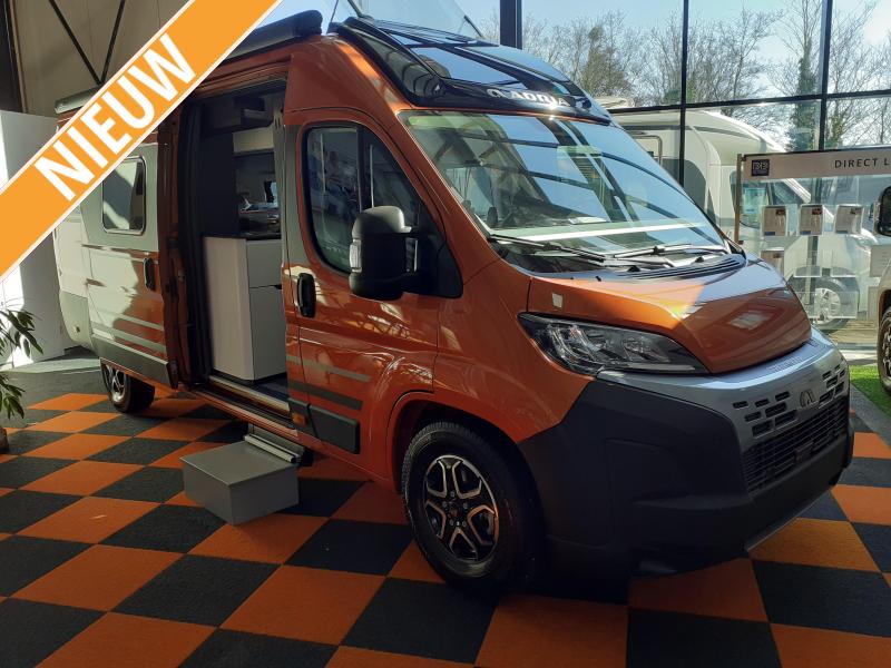 Hymer B654 Zeer ruime camper Lage KM 