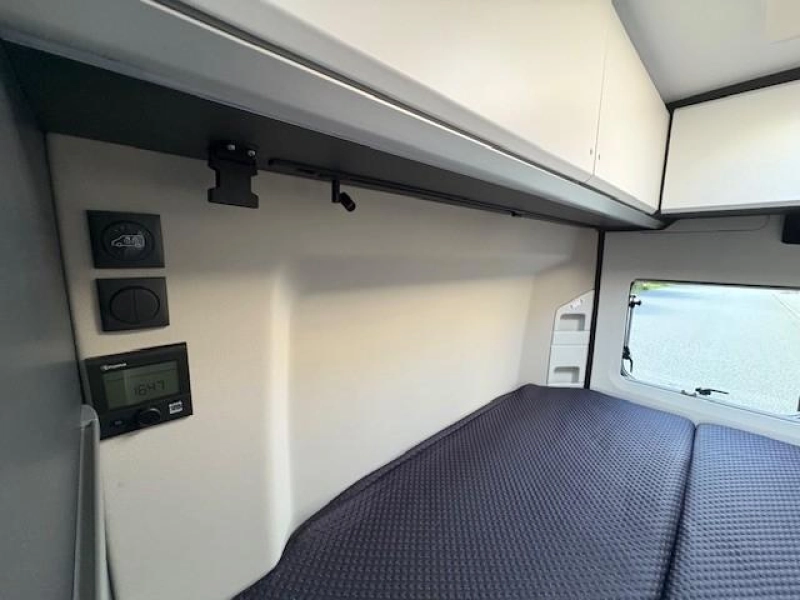 Adria Twin 600 SPB AUTOMAAT/BUSBIKER  foto: 6